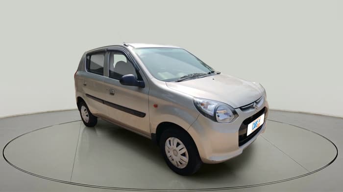 2015 Maruti Alto 800 LXI, Petrol, Manual, 24,987 km, exterior