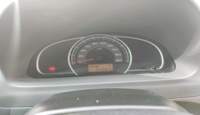 2015 Maruti Alto 800 LXI, Petrol, Manual, 24,987 km, interior