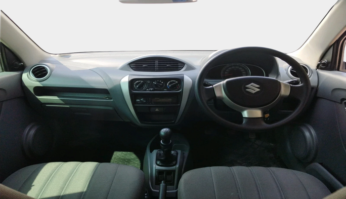 2015 Maruti Alto 800 LXI, Petrol, Manual, 24,987 km, interior