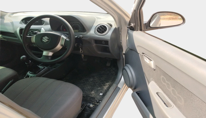 2015 Maruti Alto 800 LXI, Petrol, Manual, 24,987 km, interior