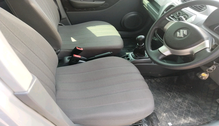 2015 Maruti Alto 800 LXI, Petrol, Manual, 24,987 km, interior
