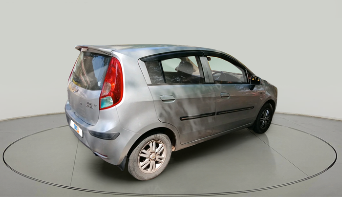 2012 Chevrolet Aveo U VA LT 1.2, Petrol, Manual, 66,852 km, exterior