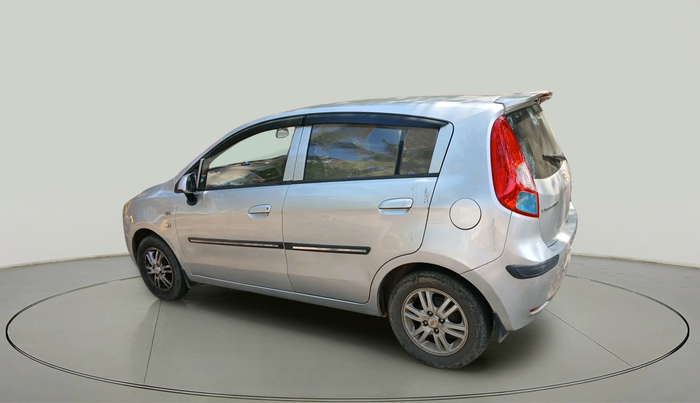 2012 Chevrolet Aveo U VA LT 1.2, Petrol, Manual, 66,852 km, exterior