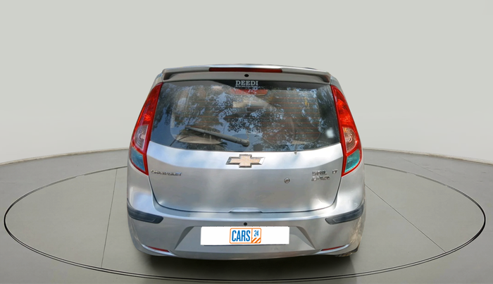 2012 Chevrolet Aveo U VA LT 1.2, Petrol, Manual, 66,852 km, exterior