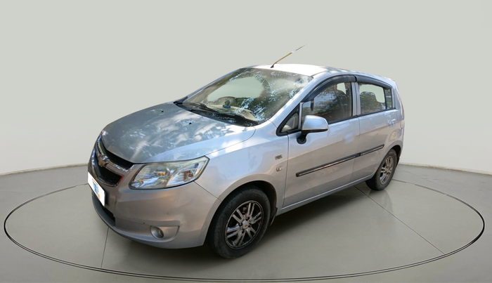 2012 Chevrolet Aveo U VA LT 1.2, Petrol, Manual, 66,852 km, exterior