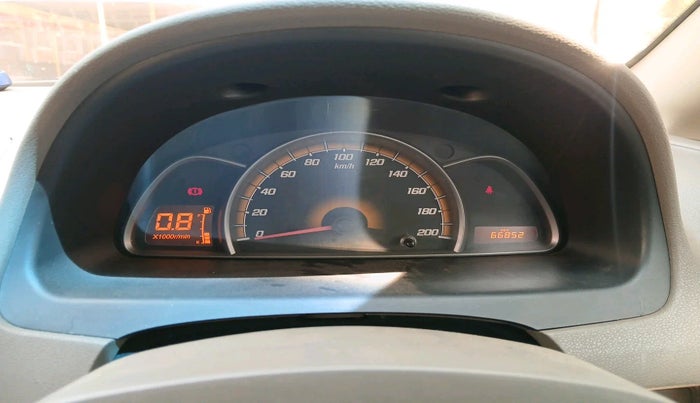 2012 Chevrolet Aveo U VA LT 1.2, Petrol, Manual, 66,852 km, interior