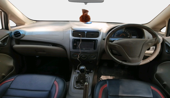 2012 Chevrolet Aveo U VA LT 1.2, Petrol, Manual, 66,852 km, interior