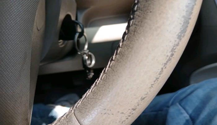 2012 Chevrolet Aveo U VA LT 1.2, Petrol, Manual, 66,852 km, interior