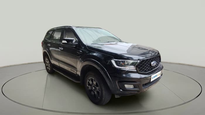 2021 Ford Endeavour TITANIUM PLUS 2.0 4X4 AT SUNROOF, Diesel, Automatic, 1,10,973 km, exterior