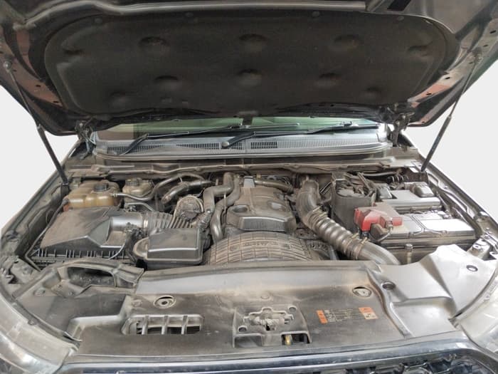 2021 Ford Endeavour TITANIUM PLUS 2.0 4X4 AT SUNROOF, Diesel, Automatic, 1,10,973 km, exterior