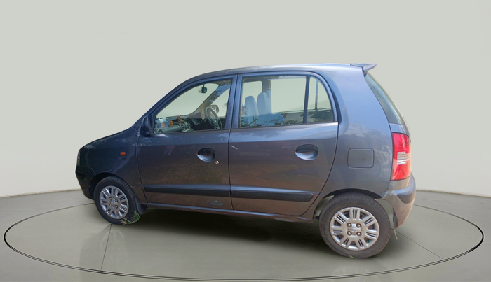 2011 Hyundai Santro Xing GLS PLUS AUDIO, Petrol, Manual, 1,12,285 km, exterior