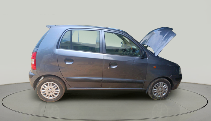 2011 Hyundai Santro Xing GLS PLUS AUDIO, Petrol, Manual, 1,12,285 km, exterior