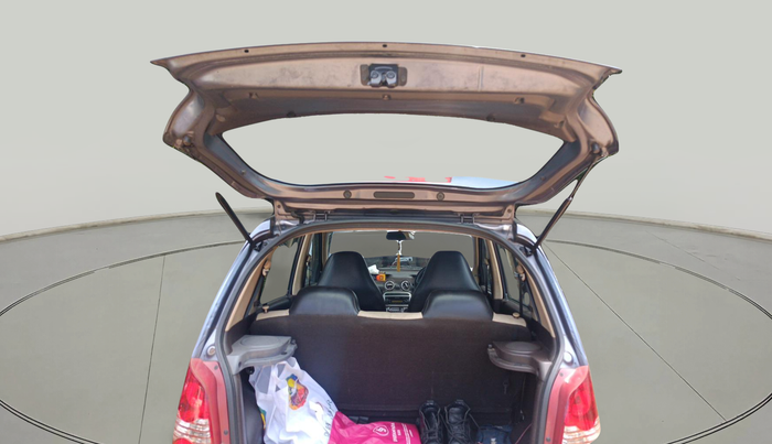 2011 Hyundai Santro Xing GLS PLUS AUDIO, Petrol, Manual, 1,12,285 km, exterior