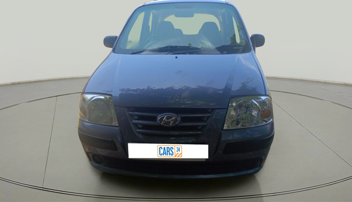2011 Hyundai Santro Xing GLS PLUS AUDIO, Petrol, Manual, 1,12,285 km, exterior