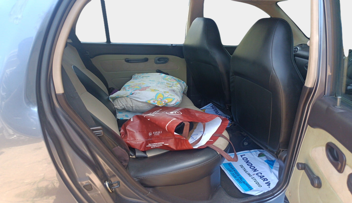 2011 Hyundai Santro Xing GLS PLUS AUDIO, Petrol, Manual, 1,12,285 km, interior