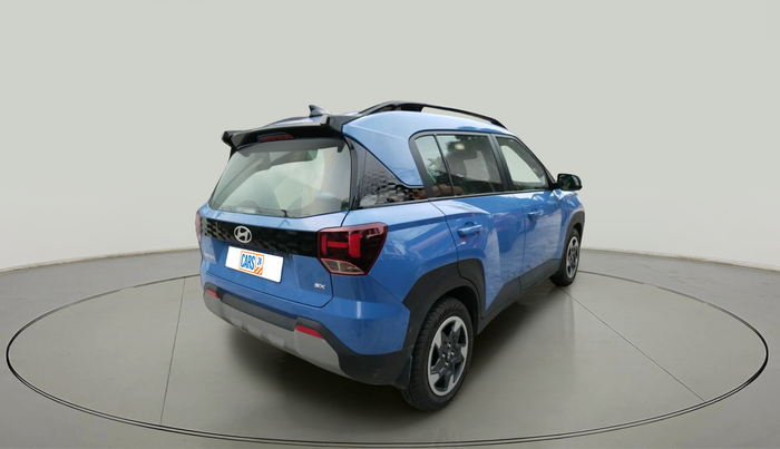 2023 Hyundai EXTER  SX 1.2 AMT, Petrol, Automatic, 11,453 km, exterior