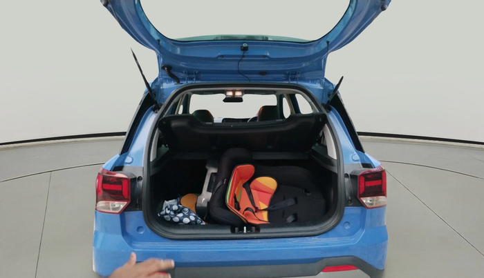 2023 Hyundai EXTER  SX 1.2 AMT, Petrol, Automatic, 11,453 km, exterior