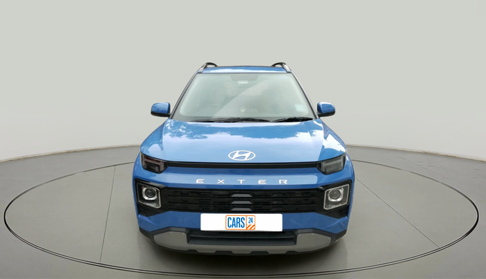 2023 Hyundai EXTER  SX 1.2 AMT, Petrol, Automatic, 11,453 km, exterior