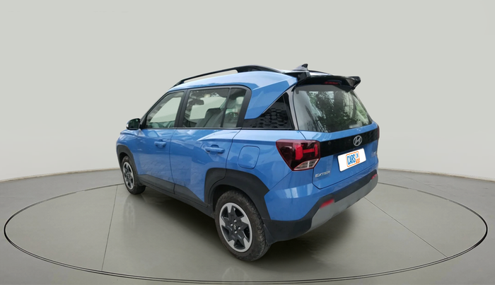 2023 Hyundai EXTER  SX 1.2 AMT, Petrol, Automatic, 11,453 km, exterior