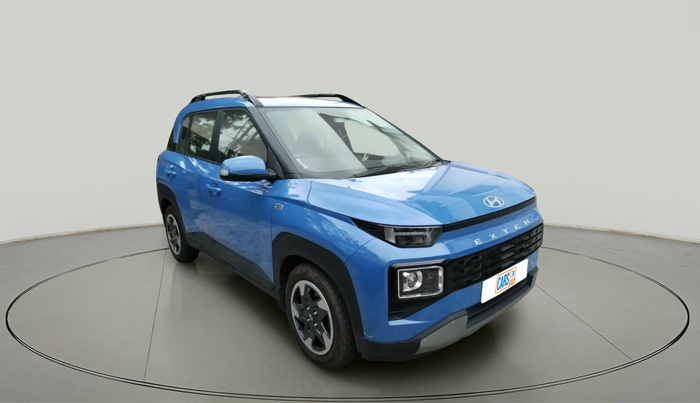 2023 Hyundai EXTER  SX 1.2 AMT, Petrol, Automatic, 11,453 km, exterior