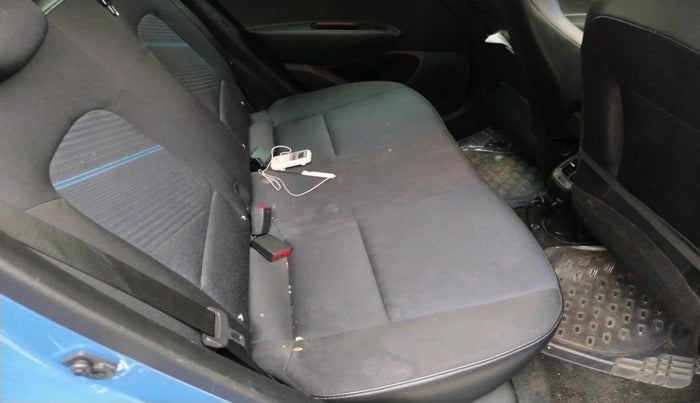 2023 Hyundai EXTER  SX 1.2 AMT, Petrol, Automatic, 11,453 km, interior