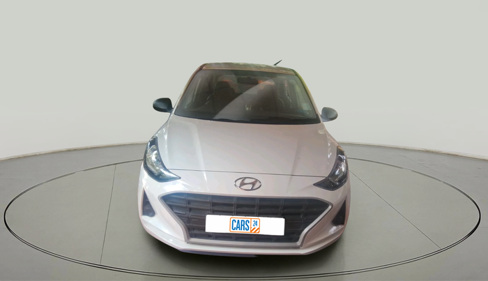 2022 Hyundai GRAND I10 NIOS ERA 1.2 KAPPA VTVT, Petrol, Manual, 11,366 km, exterior