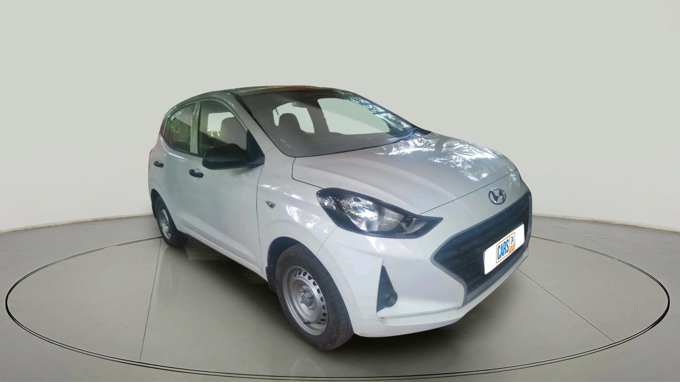 2022 Hyundai GRAND I10 NIOS ERA 1.2 KAPPA VTVT, Petrol, Manual, 12,133 km, exterior