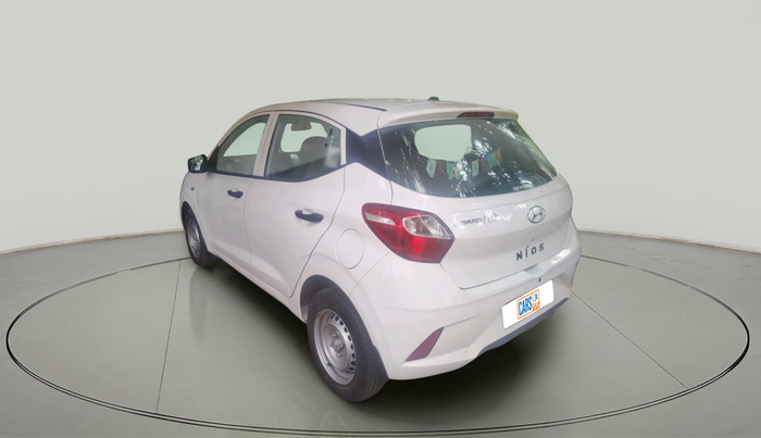 2022 Hyundai GRAND I10 NIOS ERA 1.2 KAPPA VTVT, Petrol, Manual, 11,366 km, exterior