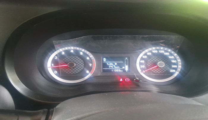 2022 Hyundai GRAND I10 NIOS ERA 1.2 KAPPA VTVT, Petrol, Manual, 11,366 km, interior