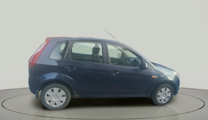 2011 Ford Figo ZXI 1.2 PETROL, Petrol, Manual, 1,15,093 km, exterior