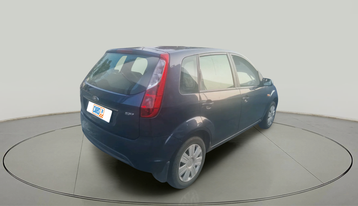 2011 Ford Figo ZXI 1.2 PETROL, Petrol, Manual, 1,15,093 km, exterior