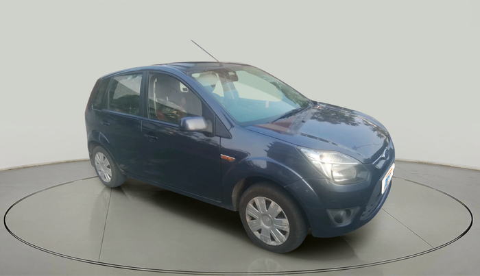 2011 Ford Figo ZXI 1.2 PETROL, Petrol, Manual, 1,15,093 km, exterior