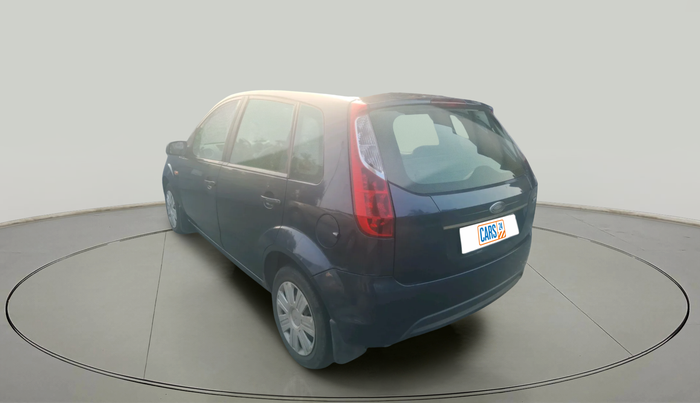 2011 Ford Figo ZXI 1.2 PETROL, Petrol, Manual, 1,15,093 km, exterior