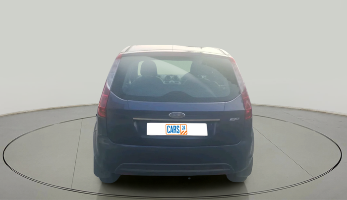 2011 Ford Figo ZXI 1.2 PETROL, Petrol, Manual, 1,15,093 km, exterior