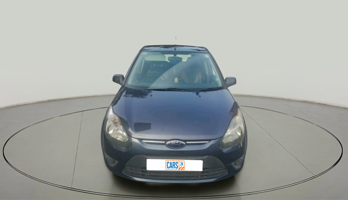 2011 Ford Figo ZXI 1.2 PETROL, Petrol, Manual, 1,15,093 km, exterior