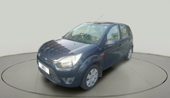 2011 Ford Figo ZXI 1.2 PETROL, Petrol, Manual, 1,15,093 km, exterior