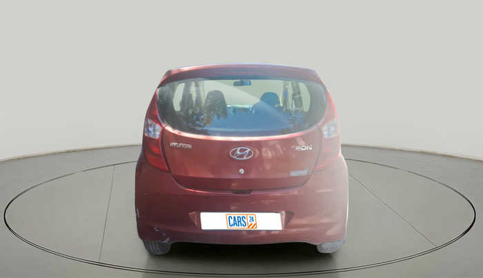 2014 Hyundai Eon MAGNA +, Petrol, Manual, 44,751 km, exterior