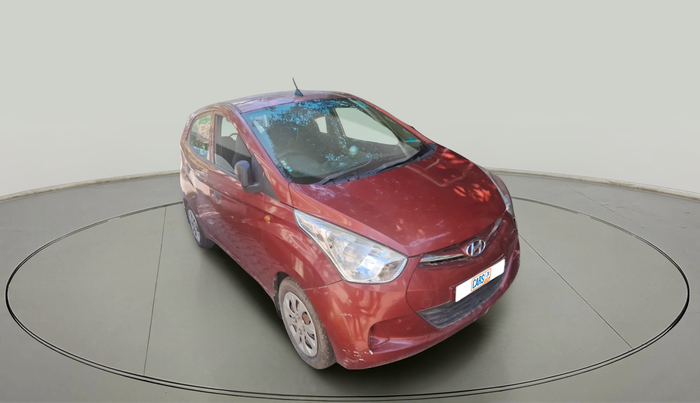 2014 Hyundai Eon MAGNA +, Petrol, Manual, 44,751 km, exterior