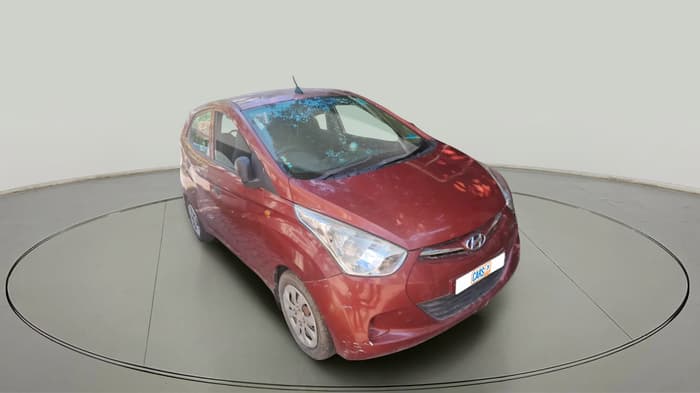 2014 Hyundai Eon MAGNA +, Petrol, Manual, 44,751 km, exterior