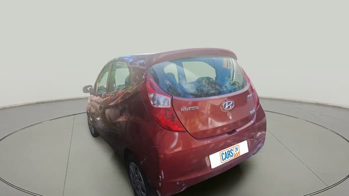 2014 Hyundai Eon MAGNA +, Petrol, Manual, 44,751 km, exterior