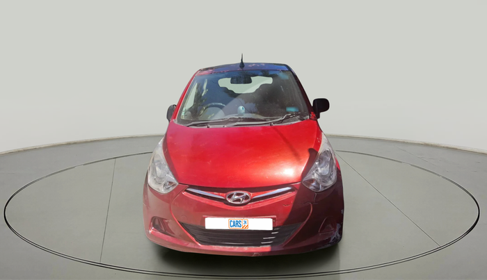2014 Hyundai Eon MAGNA +, Petrol, Manual, 44,751 km, exterior