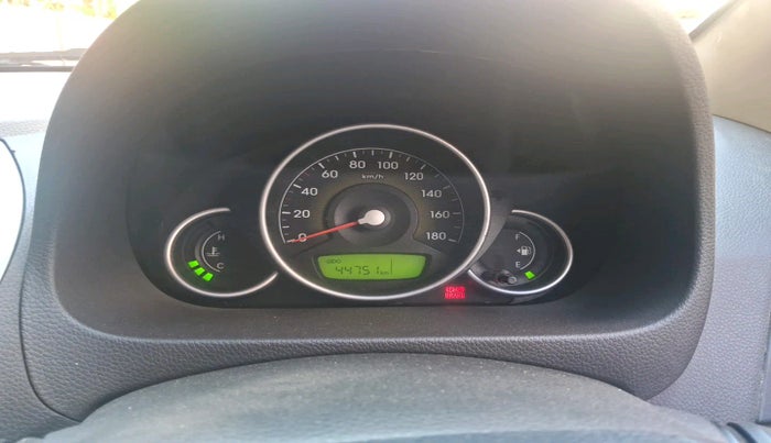 2014 Hyundai Eon MAGNA +, Petrol, Manual, 44,751 km, interior