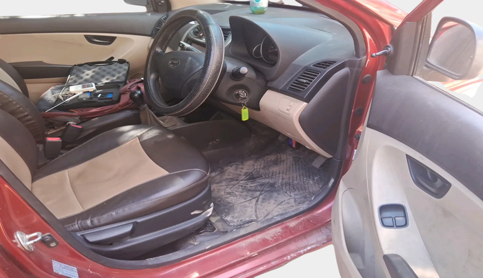 2014 Hyundai Eon MAGNA +, Petrol, Manual, 44,751 km, interior