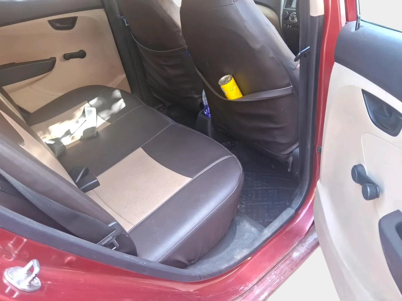 2014 Hyundai Eon MAGNA +, Petrol, Manual, 44,751 km, interior
