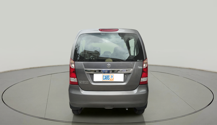 2015 Maruti Wagon R 1.0 LXI, Petrol, Manual, 66,237 km, exterior