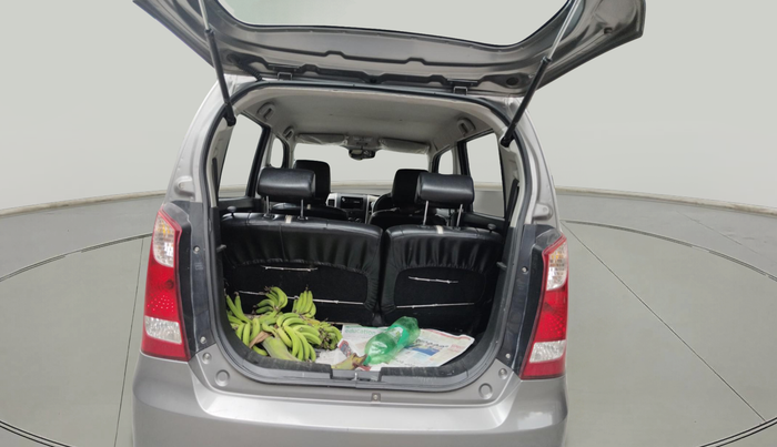 2015 Maruti Wagon R 1.0 LXI, Petrol, Manual, 66,237 km, exterior