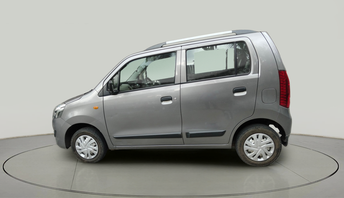 2015 Maruti Wagon R 1.0 LXI, Petrol, Manual, 66,237 km, exterior