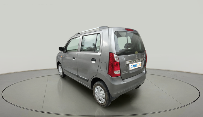 2015 Maruti Wagon R 1.0 LXI, Petrol, Manual, 66,237 km, exterior
