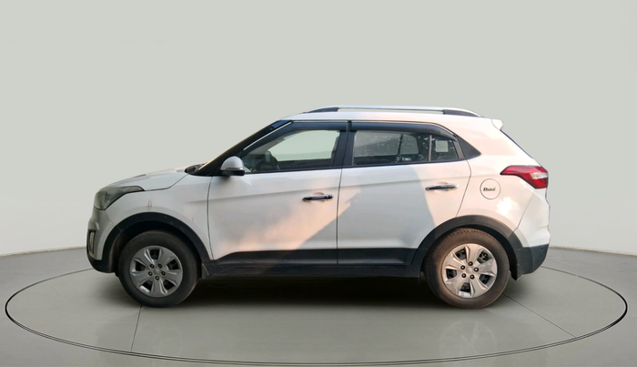 2018 Hyundai Creta E PLUS 1.4 DIESEL, Diesel, Manual, 1,07,536 km, exterior