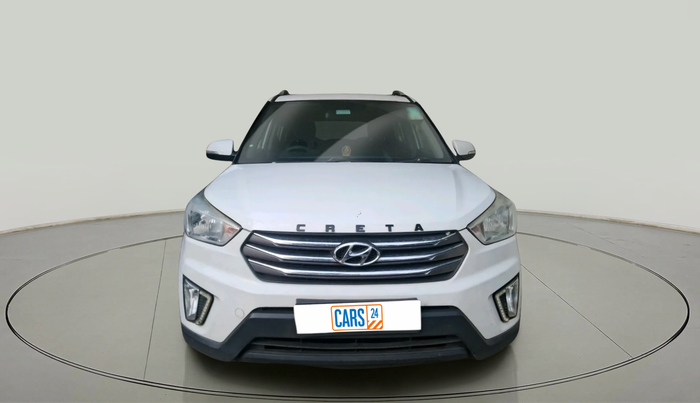 2018 Hyundai Creta E PLUS 1.4 DIESEL, Diesel, Manual, 1,07,536 km, exterior